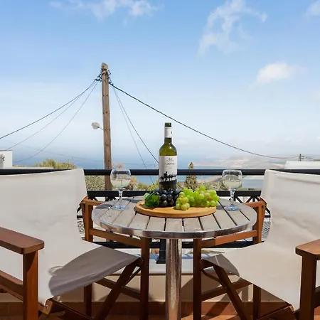 Maisonette In Roussa Ekklisia Sitia  Buitenkant foto