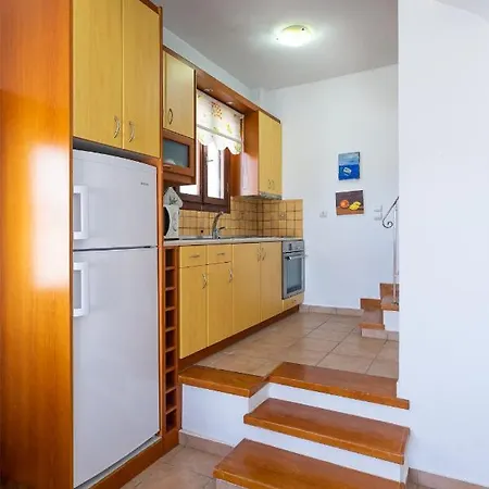 Maisonette In Roussa Ekklisia Sitia  Buitenkant foto