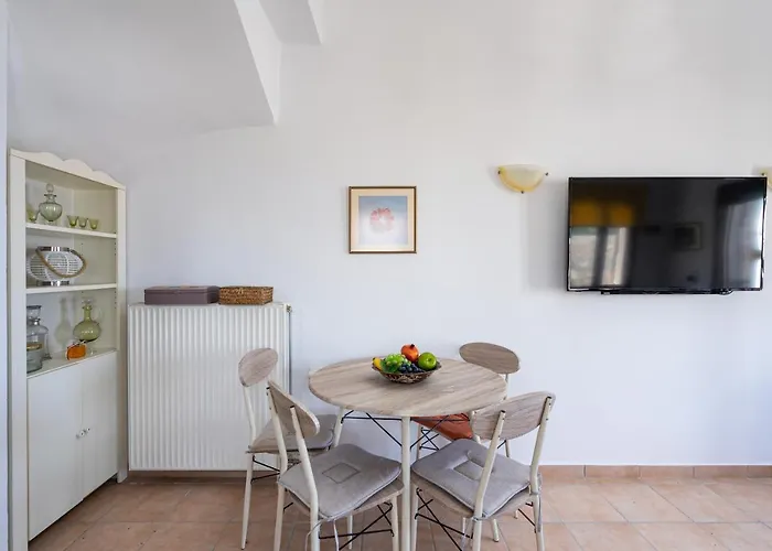 Maisonette In Roussa Ekklisia