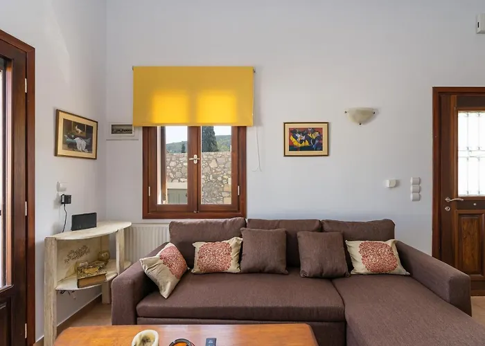 Maisonette In Roussa Ekklisia