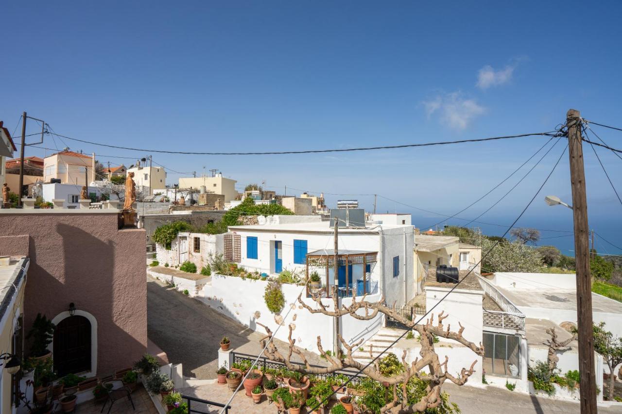 Maisonette In Roussa Ekklisia Holiday home *
