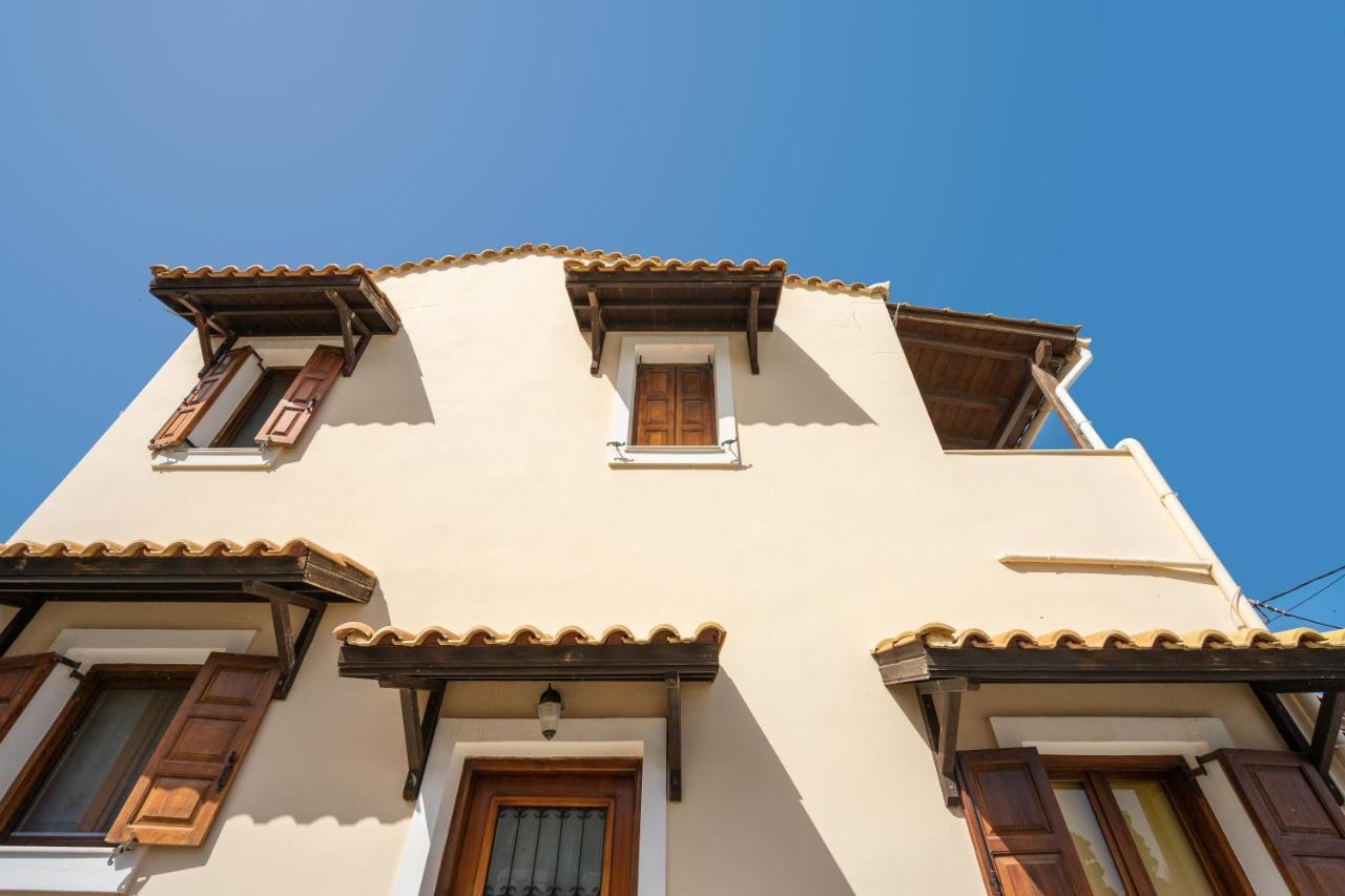 Maisonette In Roussa Ekklisia Holiday home *