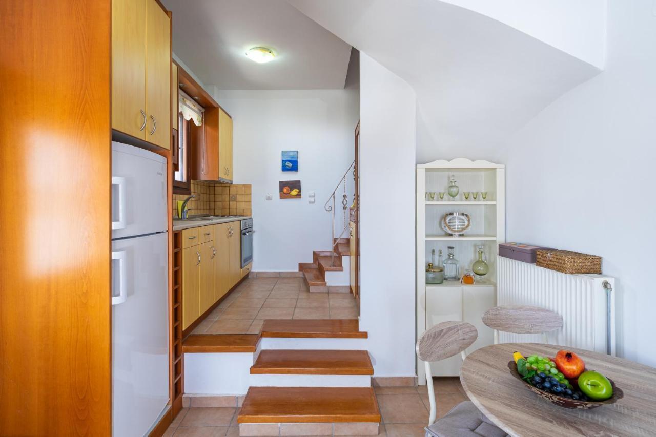 Holiday home Maisonette In Roussa Ekklisia Sitia (Crete)