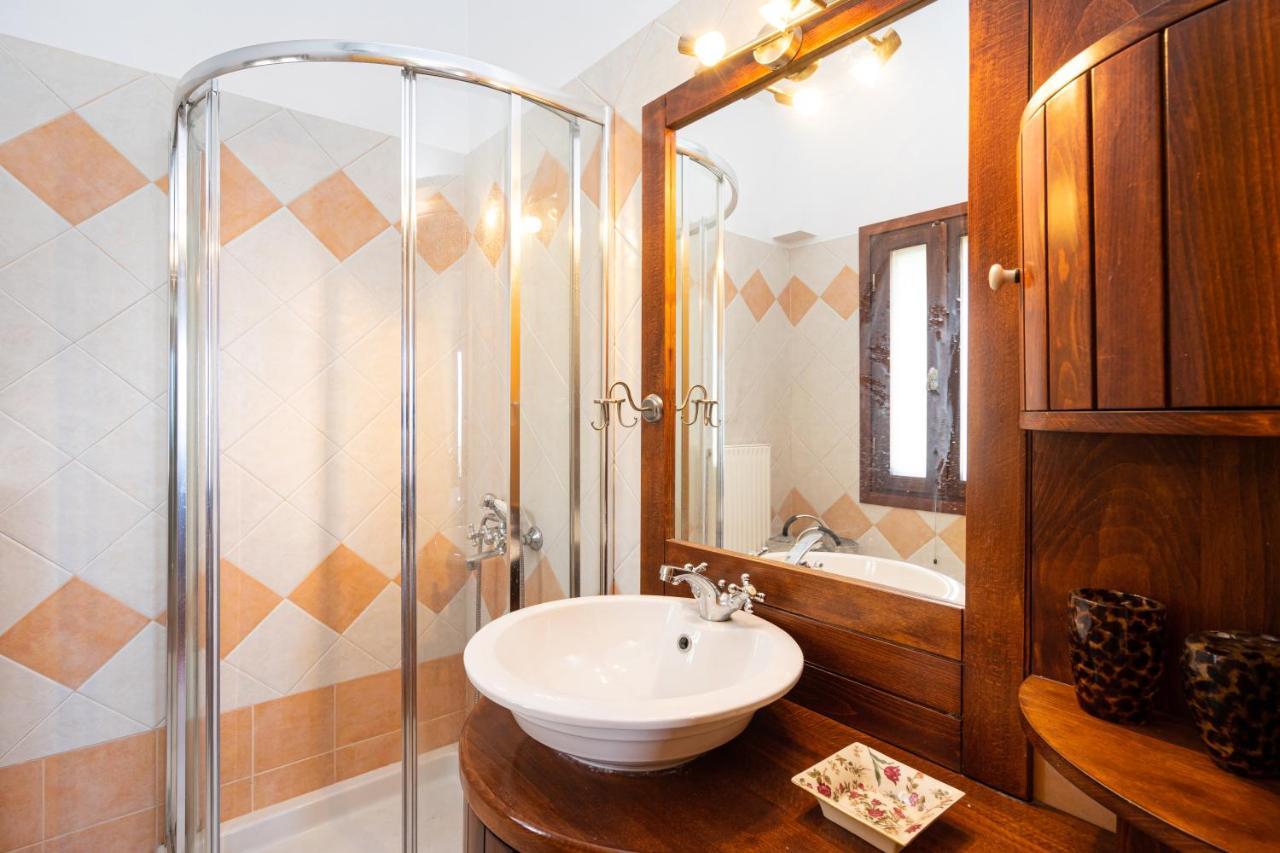 Vakantiehuis Maisonette In Roussa Ekklisia *