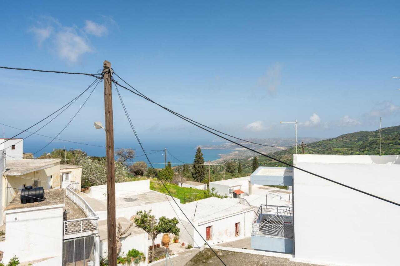 Maisonette In Roussa Ekklisia Holiday home Sitia (Crete)
