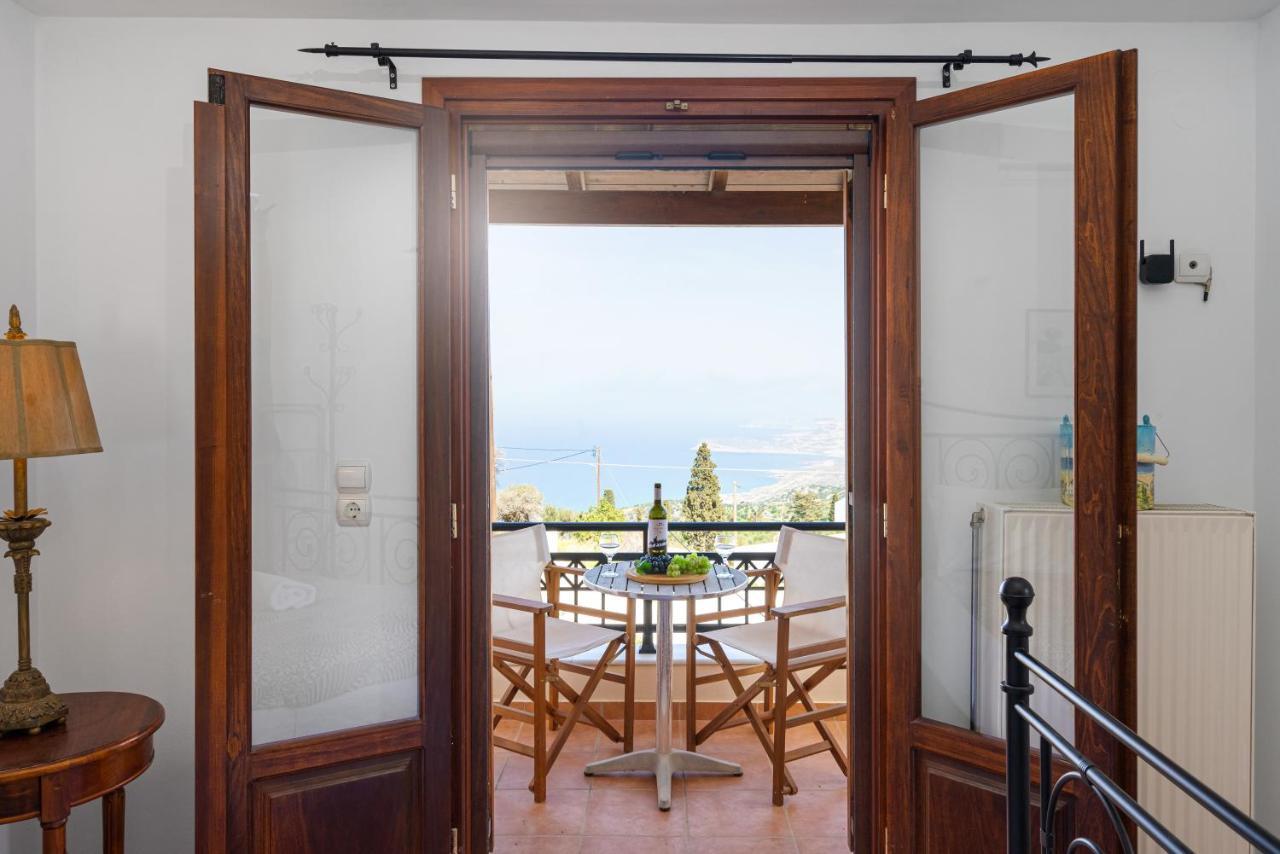 Maisonette In Roussa Ekklisia Holiday home *