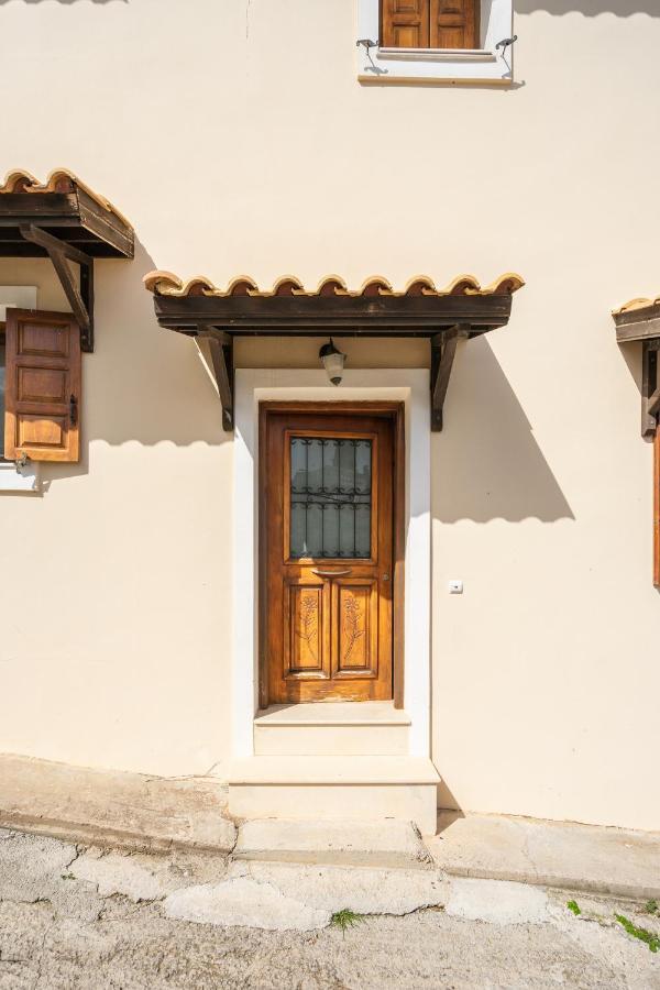 Maisonette In Roussa Ekklisia * Sitia (Crete)