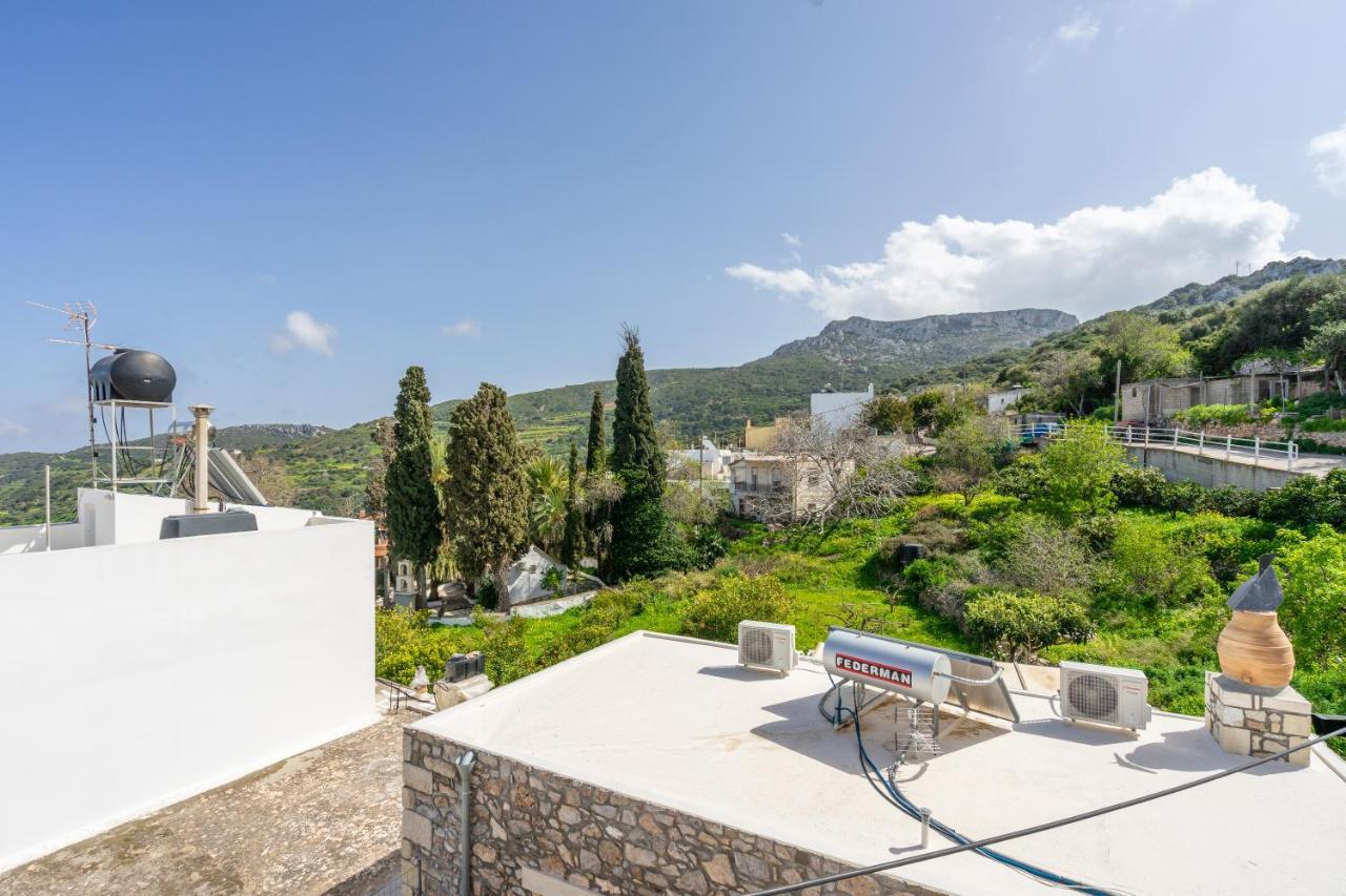 Maisonette In Roussa Ekklisia * Sitia (Crete)